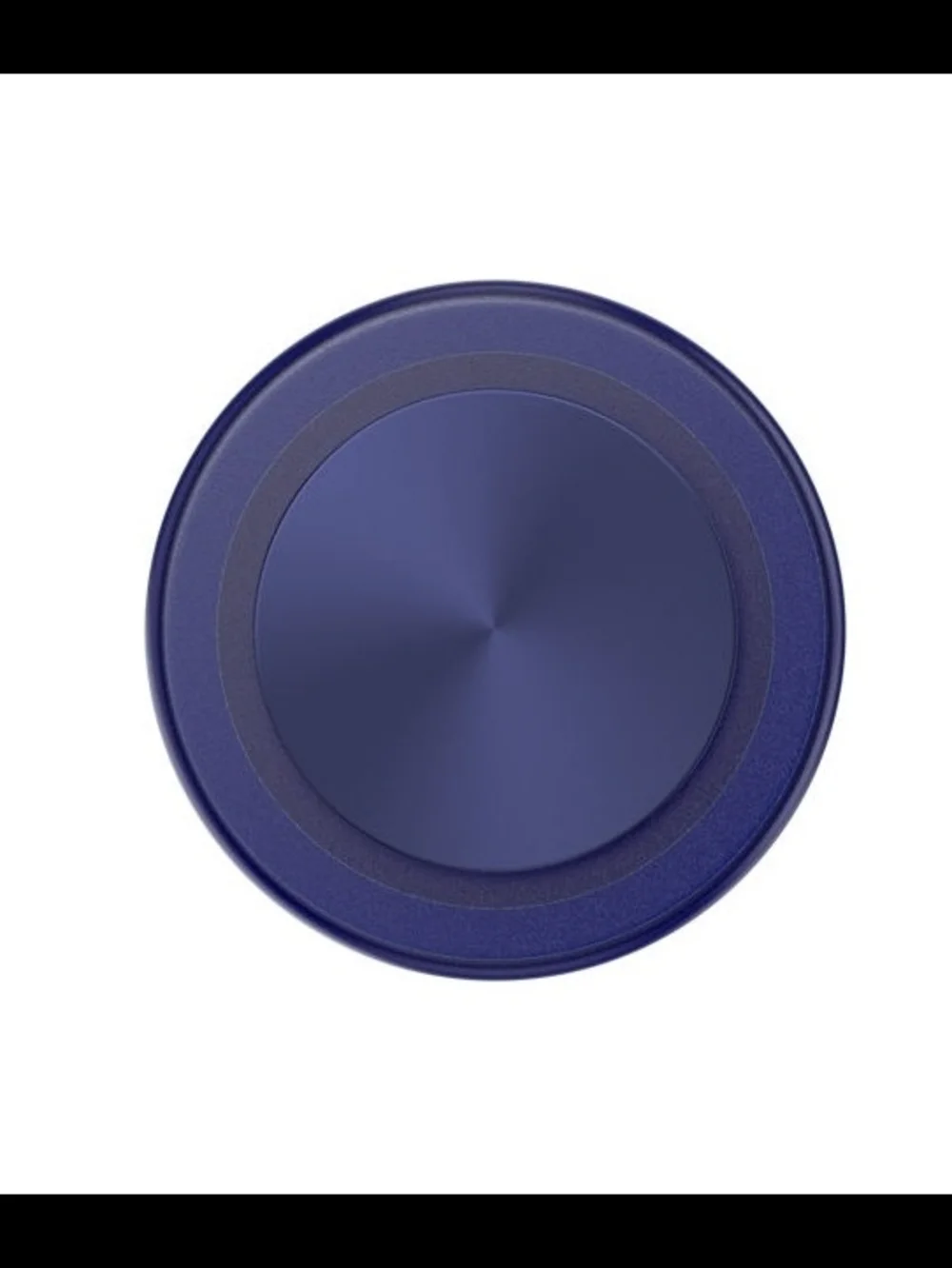 PopSocket Magnetic Phone Grip & Stand – Metallic Navy Blue
